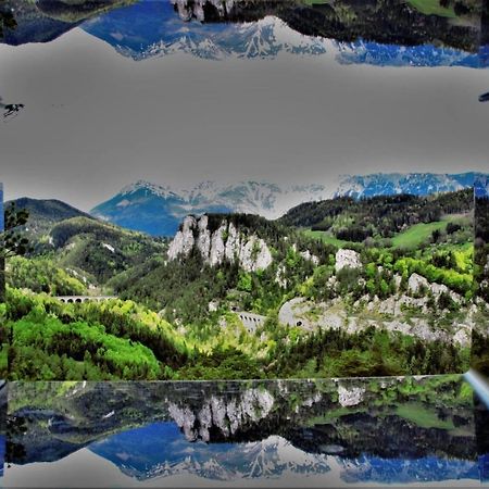 Apartment 26 Eighty Semmering Exterior foto